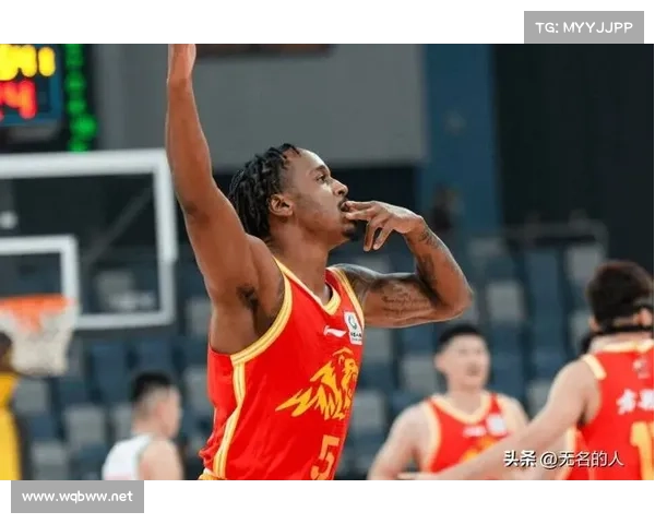 布朗领衔广厦轻松战胜四川展现强大实力带队获胜